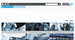 Desktop Screenshot of lang-ag.com